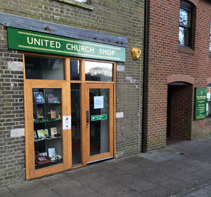 Church Shop